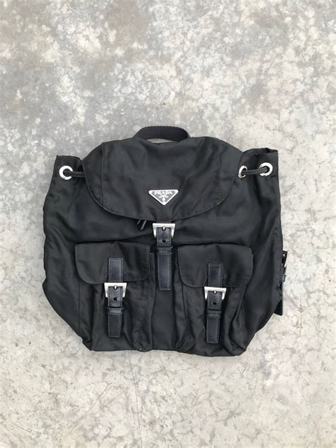 prada backback|authentic prada backpacks.